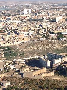 ORAN depuis Snta Cruz